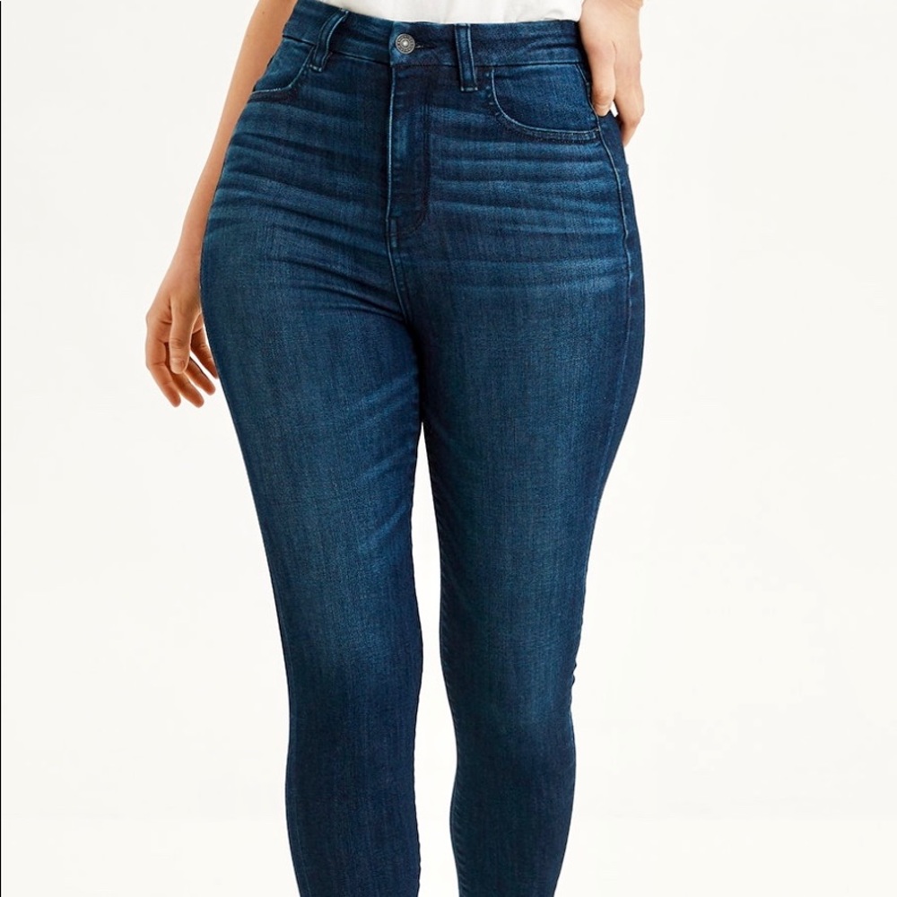 AE Highest Rise Jegging